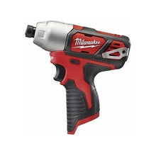 Combo 2497-22 Llave Impacto+rotomartillo M12 Milwaukee Rojo
