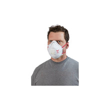 Cubre Boca Desechable N95 C/respirador 48734001 Milwaukee Blanco