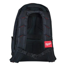 Mochila Milwaukee 48228200 Trabajo P/herramientas Y Laptop Rojo / Negro