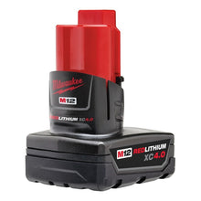 Batería Redlithium Xc 4.0 M12 Milwaukee 48-11-2440