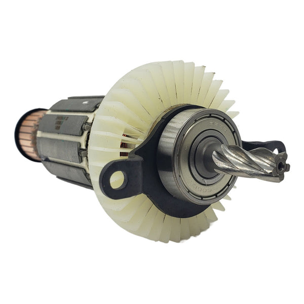 Armadura Rotor Milwaukee 16100102 Para Rotomartillo 5262-21