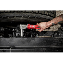 Kit Llave Impacto Ángulo Recto M12 Fuel Milwaukee 2564-22 Rojo