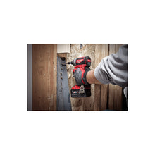 Atornillador Impacto M18 S/carbones 1/4 Milwaukee 285120 - Rojo