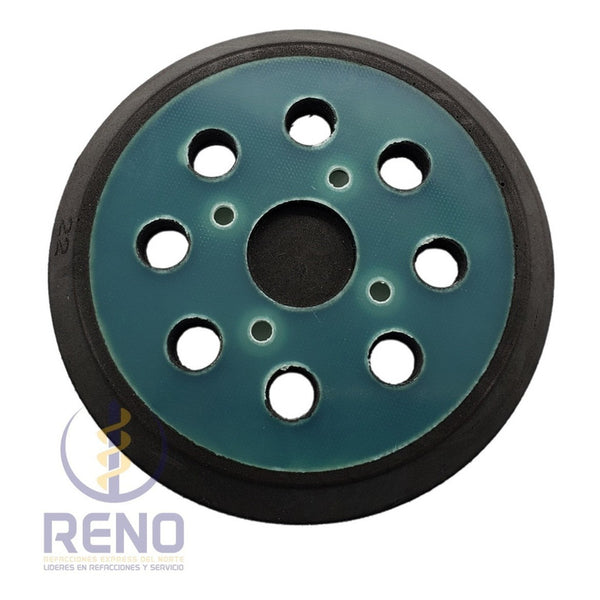 Base Con Velcro Milwaukee 51367100 P/lijadora 6021 6034