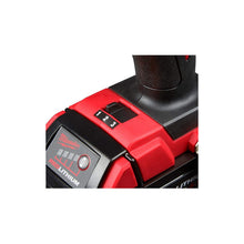 Atornillador Impacto M18 S/carbones 1/4 Milwaukee 285120 - Rojo