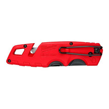 Navaja Multiuso Plegable Depósito Hojas Milwaukee 48221502