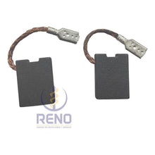 Par Carbones 22181310 Milwaukee P/0299-20 6580 6742 6791