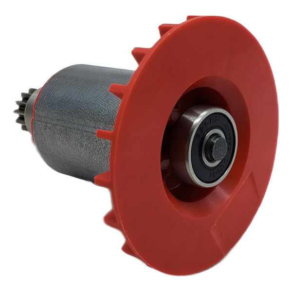 Armadura Rotor Milwaukee 16072983 P/esmeril 2903-20 2904-20