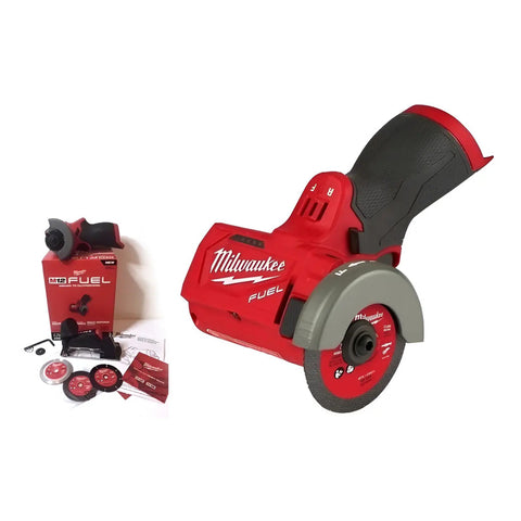 Cortadora Compacta Fuel 3  M12 Multimateriales 252220
