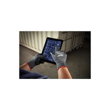 Guantes Anticorte Nivel 5 Baño Nitrilo L Milwaukee 48738652 Negro