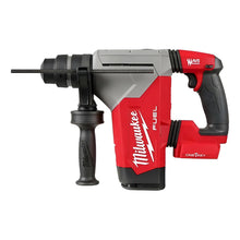 Martillo Perforador M18 Fuel1-1/8 Sds Plus Milwaukee 2915-20 Rojo/negro/gris
