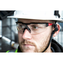 Gafas Seguridad Capa Dura Transparente Milwaukee 48-73-2010