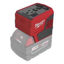 Fuente De Poder 175w M18 Top-off Milwaukee 284620 Color Rojo