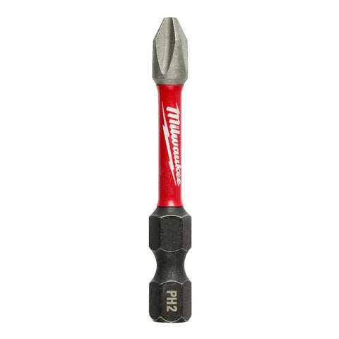 Punta Hexagonal Ph2 Phillips Shockwave Milwaukee 48-32-4762