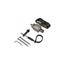 Taladro Magnético 1-5/8  C/estuche Rojo Milwaukee 427221 Rojo 0 Mhz