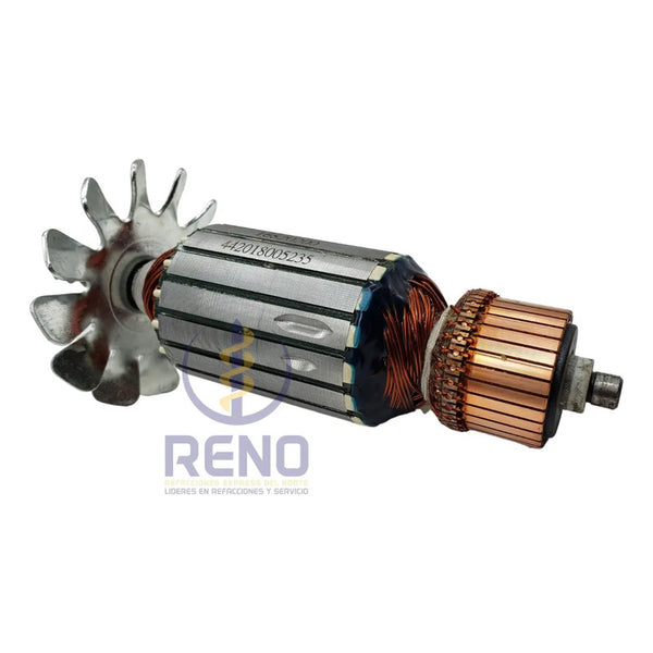 Armadura Milwaukee 16820200 Para Cortadora 6177-20