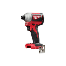 Atornillador Impacto M18 S/carbones 1/4 Milwaukee 285120 Rojo