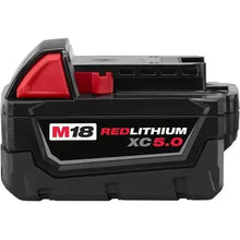 Kit Cizalla Inalám 2637-20+batería 5amp Milwaukee¡de Regalo! Rojo Y Negro
