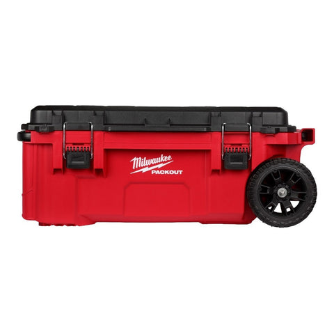 Caja De Herramientas Rodante Milwaukee Packout 48-22-8428 Rojo