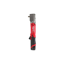 Kit Llave Impacto Ángulo Recto M12 Fuel Milwaukee 2564-22 Rojo