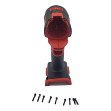 Carcasa Soporte Milwaukee 31440053 P/llave Impacto 2864-20 Rojo Y Negro