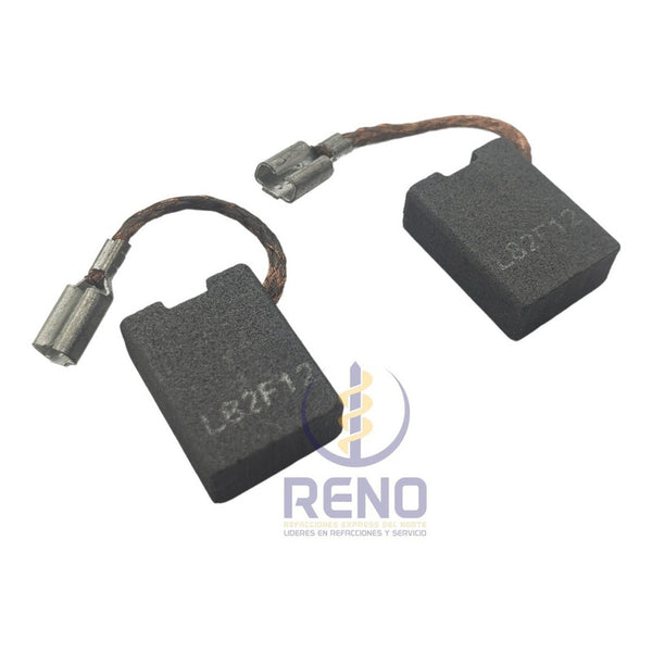 Par Carbones 22181310 Milwaukee P/0299-20 6580 6742 6791