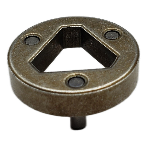 Conjunto Portador Milwaukee 28230500 P/2456-20 2457-20