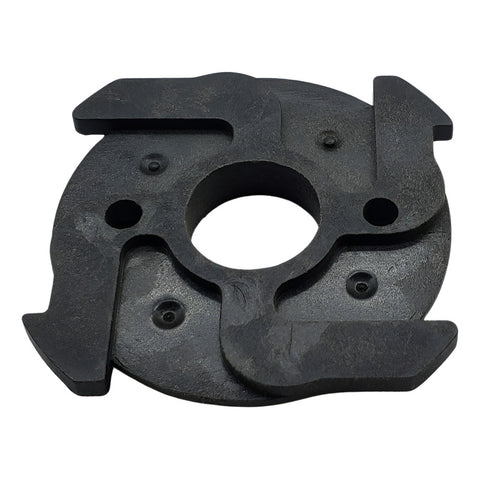 Placa Montaje D/motor Milwaukee 44661585 P/2406-20 2407-20