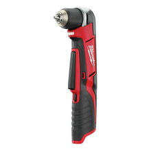 Taladro Inalámbrico 3/8  Angulo Recto 12v Milwaukee 241520 Rojo/negro
