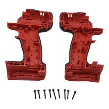 Carcasa Soporte Milwaukee 31440053 P/llave Impacto 2864-20 Rojo Y Negro