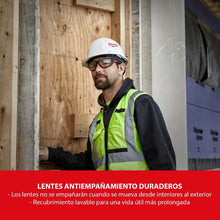 Gafas Seguridad Alto Rendimiento Milwaukee 48732040