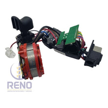 Módulo Elect Switch Campo 14200016 Milwaukee P/pis 2755 2754