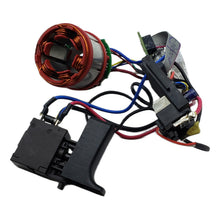 Montaje Electronico Milwaukee 14209001 P/s Caladora 2737-20