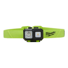 Lámpara Frontal Iluminación Focalizada 2004hzl Milwaukee Blanco