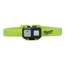 Lámpara Frontal Iluminación Focalizada 2004hzl Milwaukee Blanco