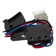 Switch Interruptor Electrónic Milwaukee 23664205 P/6509 6519 Negro