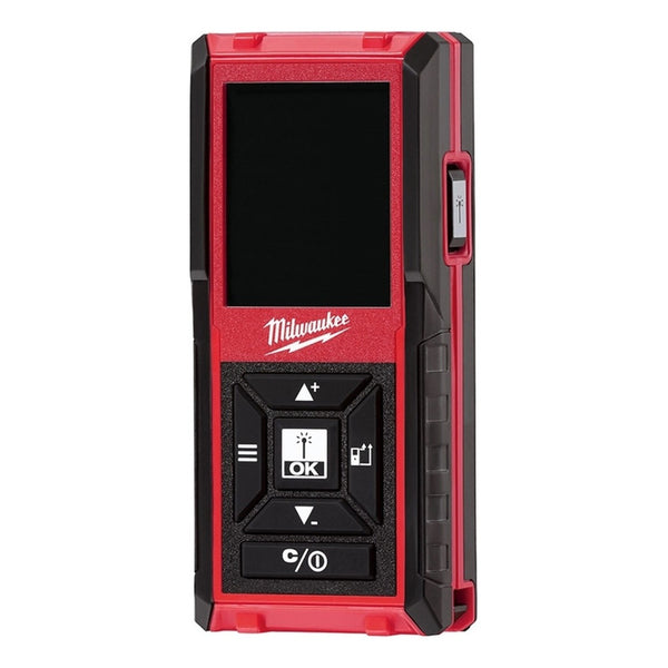 Medidor De Distancia Laser 45 Metros Milwaukee 48-22-9802