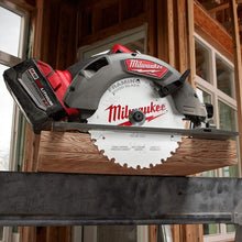 Disco Corte Madera 7-1/4 X 24 Dientes Milwaukee 48400720