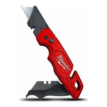 Navaja Multiuso Plegable Depósito Hojas Milwaukee 48221502