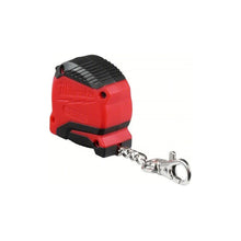 Mini Flexómetro De Llavero 2 Metros Milwaukee 48-22-1706f