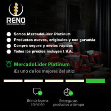 Lijadora Orbital 5 Milwaukee 6034-21 Con 360w 12000 Opm - Rojo