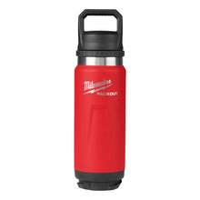 Botella Termo Packout Milwaukee 48228396r 709 Ml Rojo