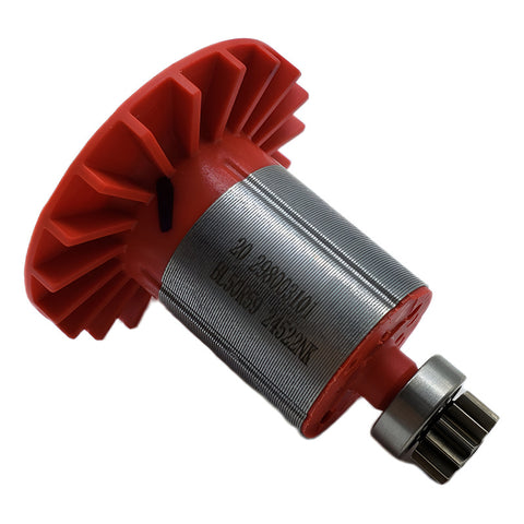 Armadura Rotor Milwaukee 16072983 P/esmeril 2903-20 2904-20