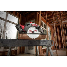 Disco Corte Madera 7-1/4 X 24 Dientes Milwaukee 48400720