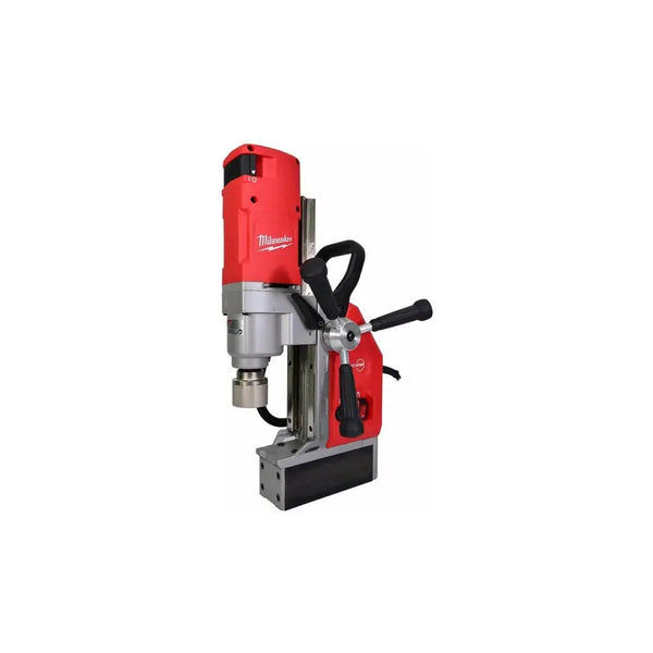 Taladro Magnético 1-5/8  C/estuche Rojo Milwaukee 427221 Rojo 0 Mhz