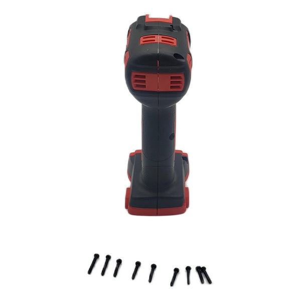 Carcasa Soporte Milwaukee 31440053 P/llave Impacto 2864-20 Rojo Y Negro