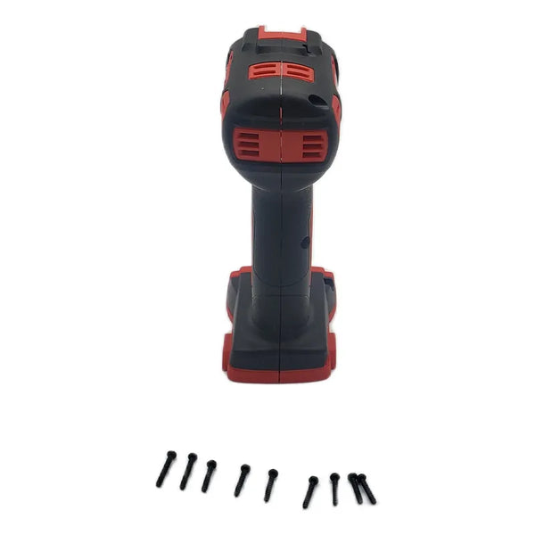Carcasa Soporte Milwaukee 31440053 P/llave Impacto 2864-20 Rojo Y Negro