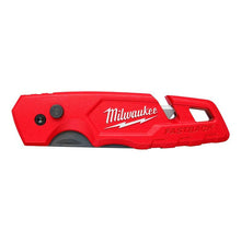 Navaja Multiuso Plegable Depósito Hojas Milwaukee 48221502