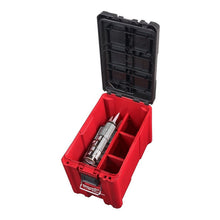 Caja De Herramientas Compacta 48228422 Milwaukee Color Rojo