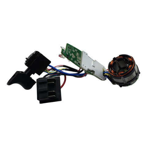 Modulo Electronico 14201002 Milwaukee P/rotomartillo 2802-20